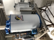 シーフードの冷却のために産業R22 R404aの冷却する製氷機械