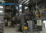 有機性廃棄物ガスおよび不用な液体を扱う広範囲の焼却炉
